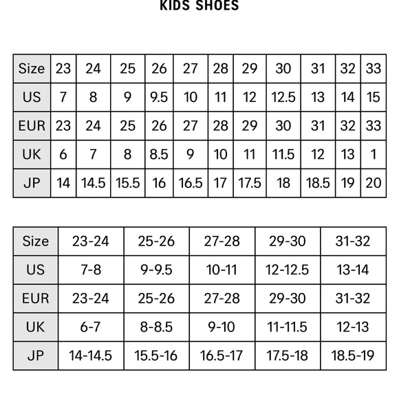 Kids balenciaga triple s size 32 - Picture 10 of 13